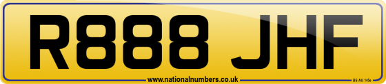 R888 JHF