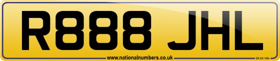 R888 JHL