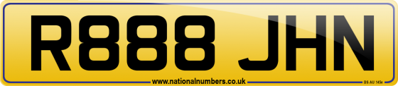 R888 JHN