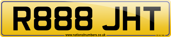 R888 JHT