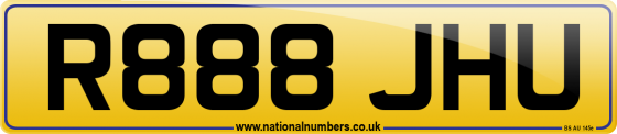R888 JHU
