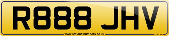 R888 JHV