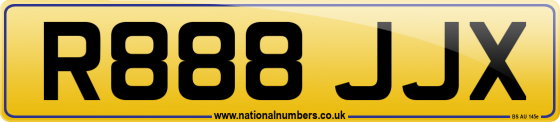 R888 JJX
