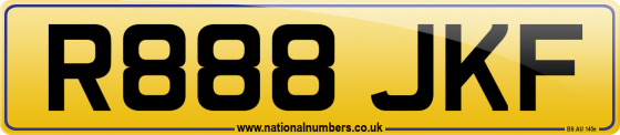 R888 JKF
