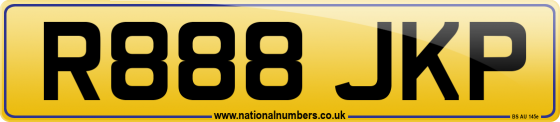 R888 JKP