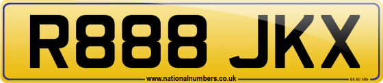R888 JKX