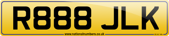 R888 JLK