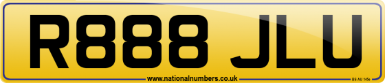 R888 JLU