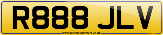 R888 JLV