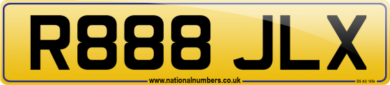 R888 JLX