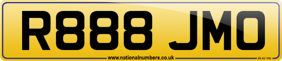 R888 JMO