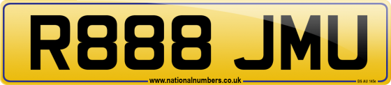 R888 JMU