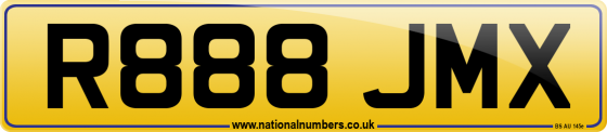 R888 JMX