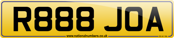 R888 JOA