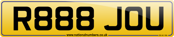 R888 JOU