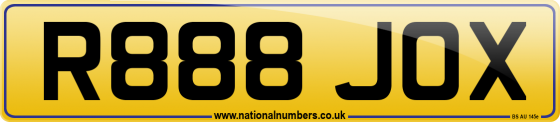 R888 JOX