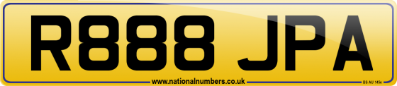 R888 JPA