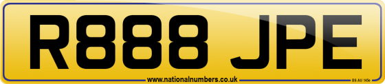 R888 JPE