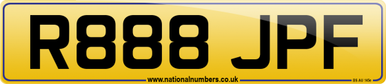 R888 JPF