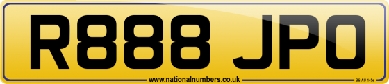 R888 JPO