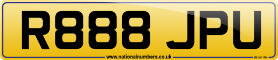 R888 JPU