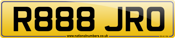 R888 JRO