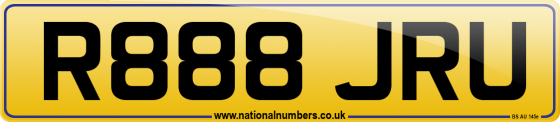 R888 JRU