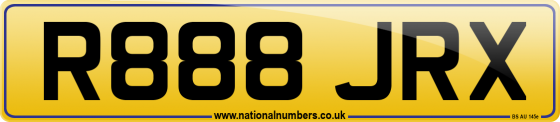R888 JRX