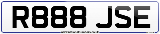R888 JSE
