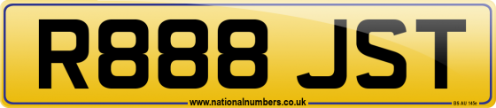 R888 JST