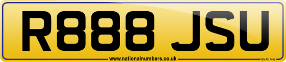 R888 JSU