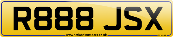 R888 JSX