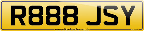 R888 JSY