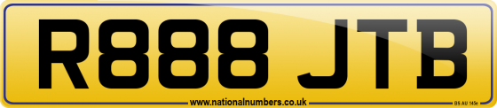 R888 JTB