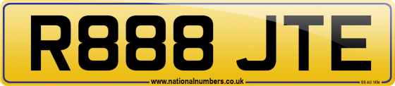 R888 JTE