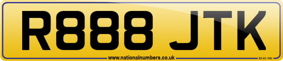 R888 JTK
