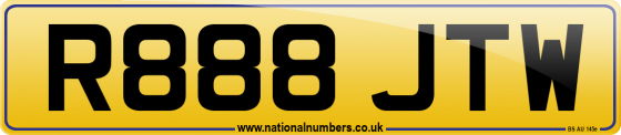 R888 JTW