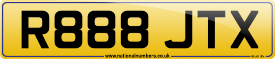R888 JTX