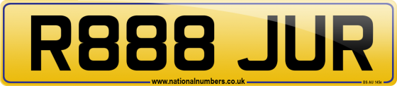 R888 JUR