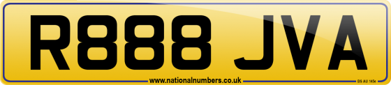 R888 JVA