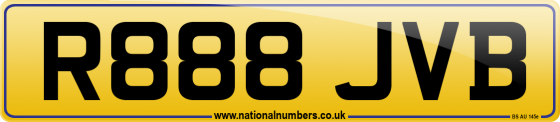R888 JVB