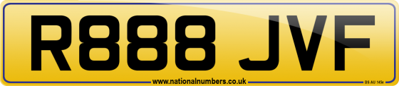 R888 JVF