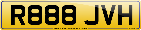 R888 JVH