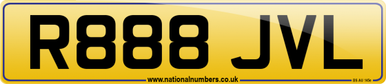 R888 JVL