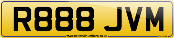 R888 JVM