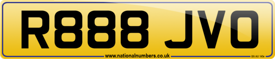 R888 JVO