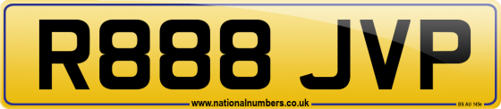 R888 JVP