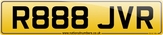R888 JVR