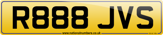 R888 JVS