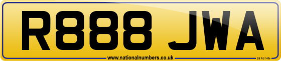 R888 JWA